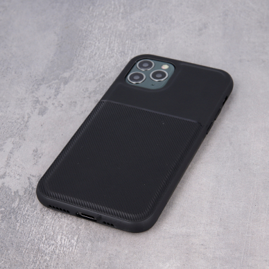 Samsung A53 5G juoda NOBLE nugarėlė 3