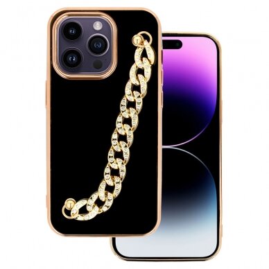 Samsung A53 5G juoda ROOSEVELT TREND nugarėlė design 4