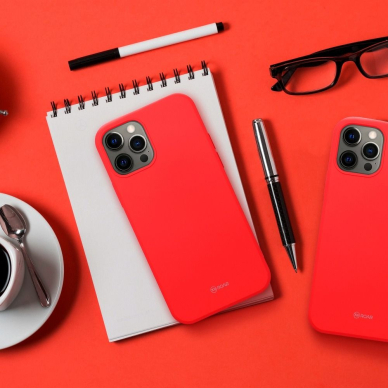 Samsung A53 5G koralo spalvos ALL DAY ROAR nugarėlė 3