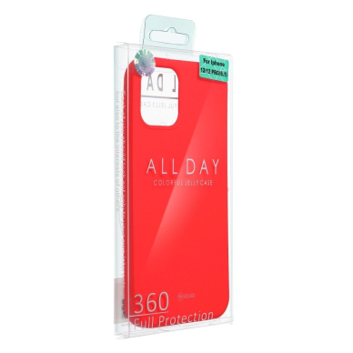 Samsung A53 5G koralo spalvos ALL DAY ROAR nugarėlė 5