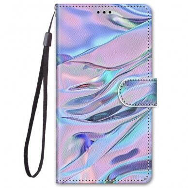Samsung A53 5G Tracy fashion dėklas Colorful Wrinkle 1