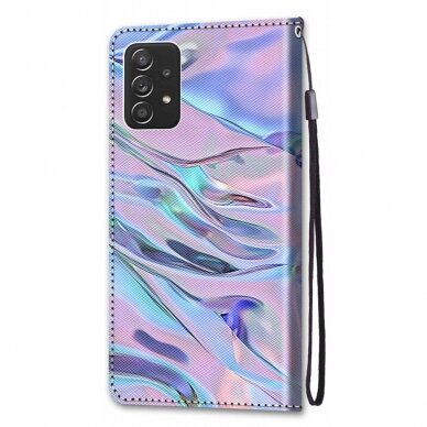 Samsung A53 5G Tracy fashion dėklas Colorful Wrinkle 2