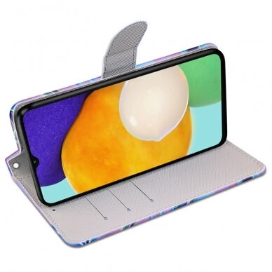 Samsung A53 5G Tracy fashion dėklas Colorful Wrinkle 3