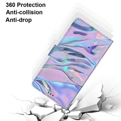 Samsung A53 5G Tracy fashion dėklas Colorful Wrinkle 6