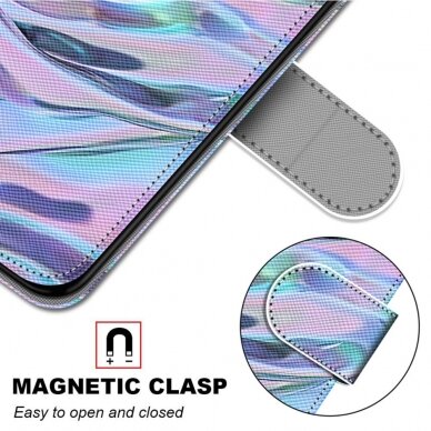 Samsung A53 5G Tracy fashion dėklas Colorful Wrinkle 7