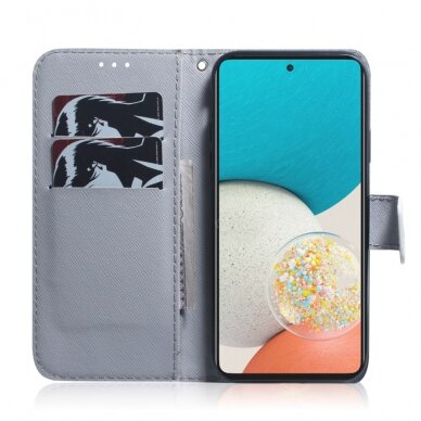 Samsung A53 5G Tracy fashion dėklas Lion 3