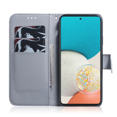 Samsung A53 5G Tracy fashion dėklas Lion 3