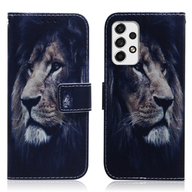 Samsung A53 5G Tracy fashion dėklas Lion