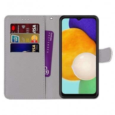 Samsung A53 5G Tracy fashion dėklas Macaroon 4