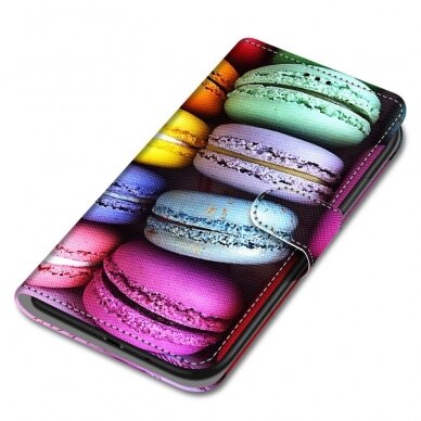 Samsung A53 5G Tracy fashion dėklas Macaroon 5
