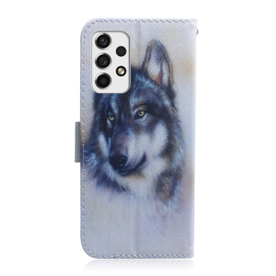 Samsung A53 5G Tracy fashion dėklas White Wolf 2