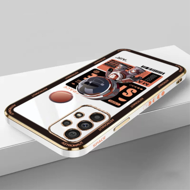 Samsung A53 5G Tracy RZANTS white nugarėlė Spaceman 1