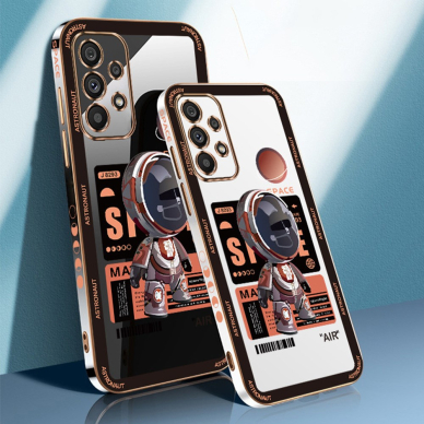 Samsung A53 5G Tracy RZANTS white nugarėlė Spaceman 4