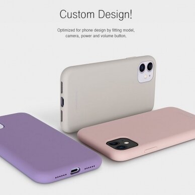 Samsung A53 5G purple MERCURY SILICONE nugarėlė 7