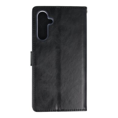 Samsung A54 5G black MERCURY BLUE MOON2 dėklas 1