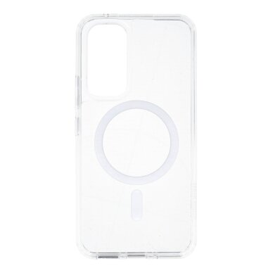 Samsung A54 5G clear Guard Mag nugarėlė