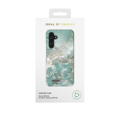 Samsung A54 5G iDeal Of Sweden nugarėlė Azura Marble 2