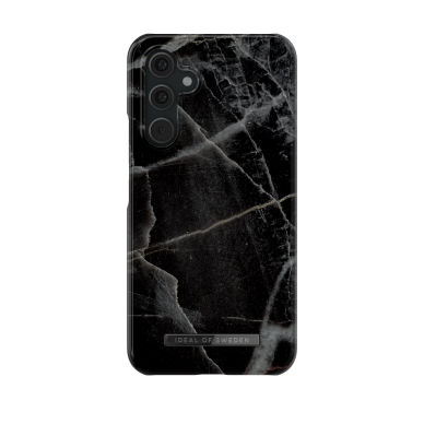 Samsung A54 5G iDeal Of Sweden nugarėlė Black Thunder Marble Samsung A54 5G iDeal Of Sweden nugarėlė Black Thunder Marble