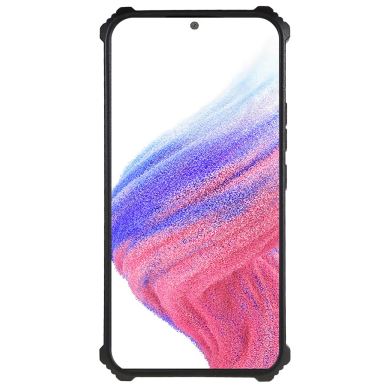 Samsung A54 5G black camouflage ARMOR METAL nugarėlė 2