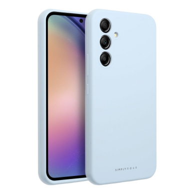 Samsung A54 5G Light blue ROAR CLOUDSKIN nugarėlė 6