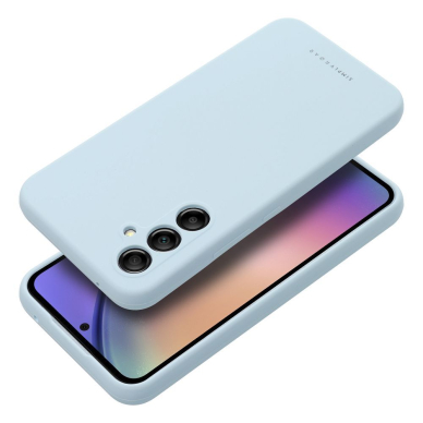 Samsung A54 5G Light blue ROAR CLOUDSKIN nugarėlė 7