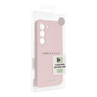 Samsung A54 5G Light pink ROAR CLOUDSKIN nugarėlė 5