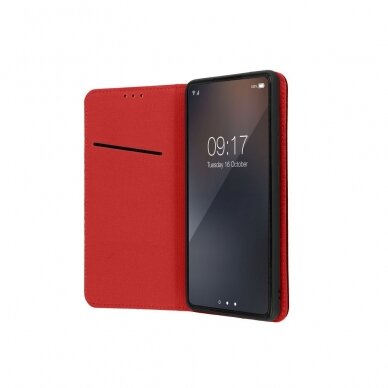 Samsung A54 5G red odinis GENUINE dėklas 4