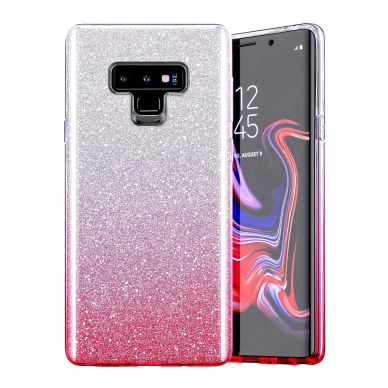 Samsung A54 5G rožinė GLITTER3 nugarėlė Samsung A54 5G rožinė GLITTER3 nugarėlė