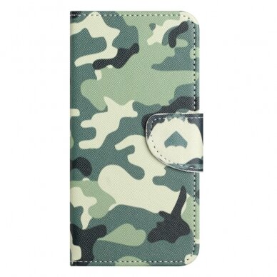 Samsung A54 5G Tracy fashion dėklas Camouflage 4
