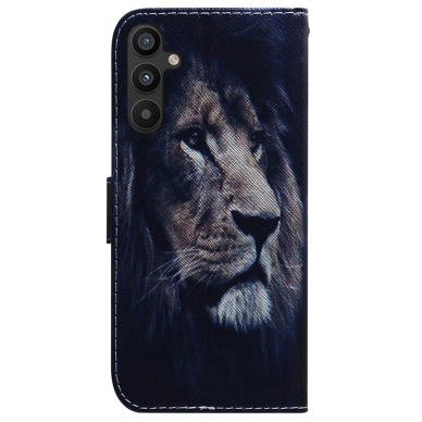 Samsung A54 5G Tracy fashion dėklas Lion 7