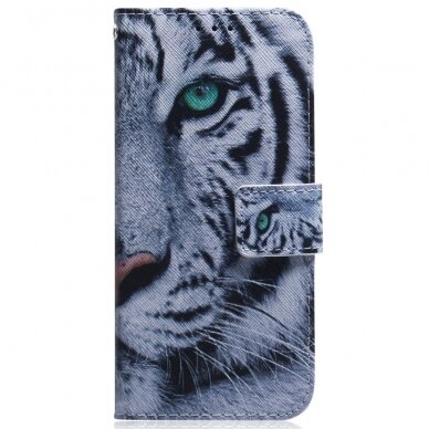 Samsung A54 5G Tracy fashion dėklas Tigras 6