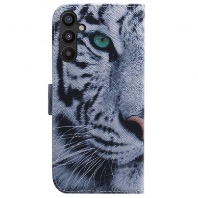 Samsung A54 5G Tracy fashion dėklas Tigras 7