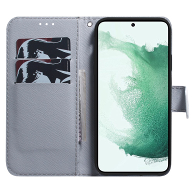 Samsung A54 5G Tracy fashion dėklas White Wolf 1