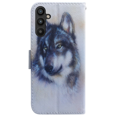 Samsung A54 5G Tracy fashion dėklas White Wolf 7