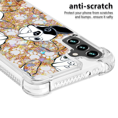 Samsung A54 5G Tracy Water Shock nugarėlė Dog 2