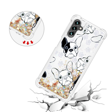 Samsung A54 5G Tracy Water Shock nugarėlė Dog 3