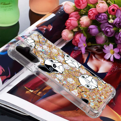 Samsung A54 5G Tracy Water Shock nugarėlė Dog 5