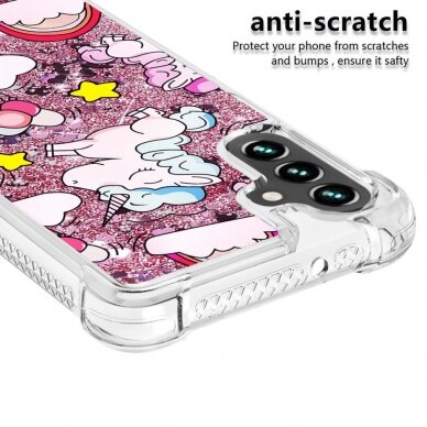 Samsung A54 5G Tracy Water Shock nugarėlė Unicorn 2
