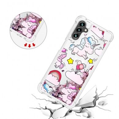 Samsung A54 5G Tracy Water Shock nugarėlė Unicorn 3