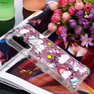Samsung A54 5G Tracy Water Shock nugarėlė Unicorn 5