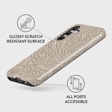 Samsung A54 Wild TerrainTough BURGA nugarėlė 1