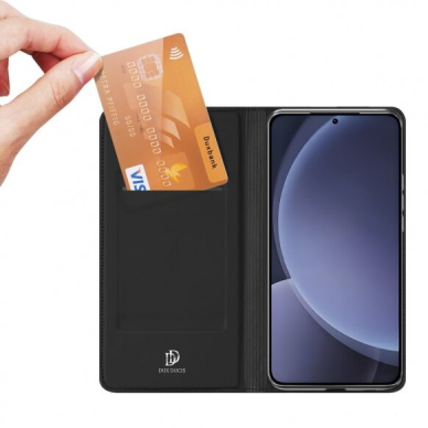 Samsung A55 5G black DUX DUCIS dėklas 5