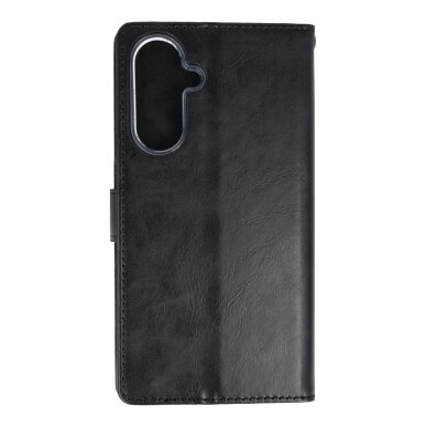 Samsung A55 5G black MERCURY BLUE MOON2 dėklas 1