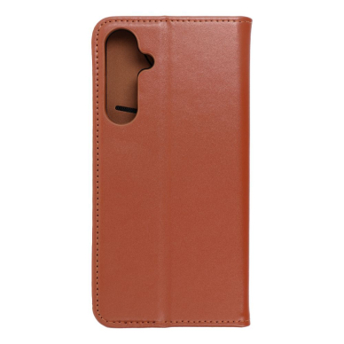 Samsung A55 5G brown odinis GENUINE dėklas 11