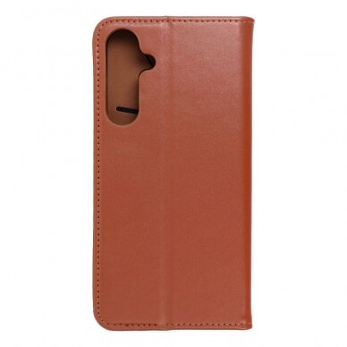 Samsung A55 5G brown odinis GENUINE dėklas 11