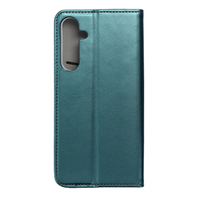 Samsung A55 5G dark green dėklas Magnetic 9