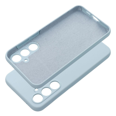 Samsung A55 5G Light blue ROAR CLOUDSKIN nugarėlė 6