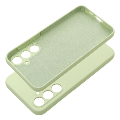 Samsung A55 5G Light green ROAR CLOUDSKIN nugarėlė 7