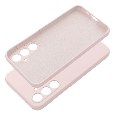 Samsung A55 5G Light pink ROAR CLOUDSKIN nugarėlė 7
