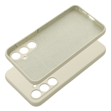 Samsung A55 5G Light yellow ROAR CLOUDSKIN nugarėlė 7